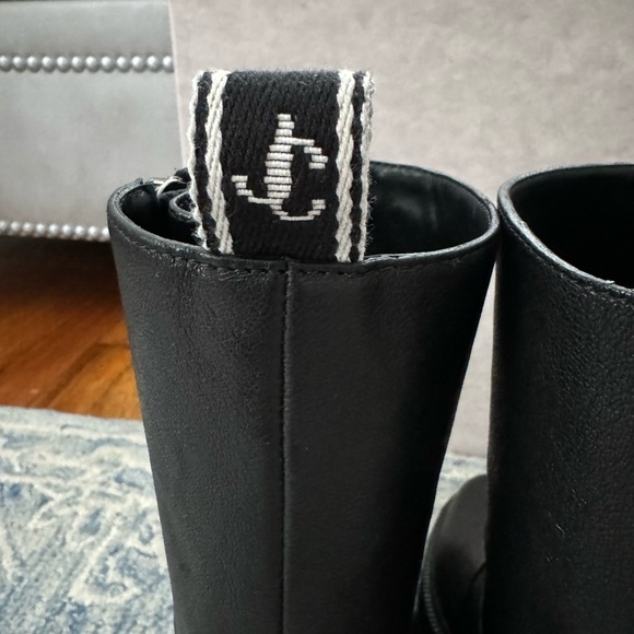 MINT! Jimmy Choo Bayu Flat Boot - Picture 7 of 8